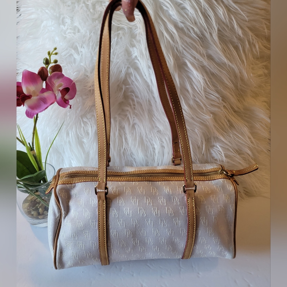 Dooney and Bourke Pale Lavender bag